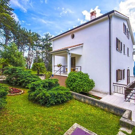 Apartments Rabac 828 Exterior foto