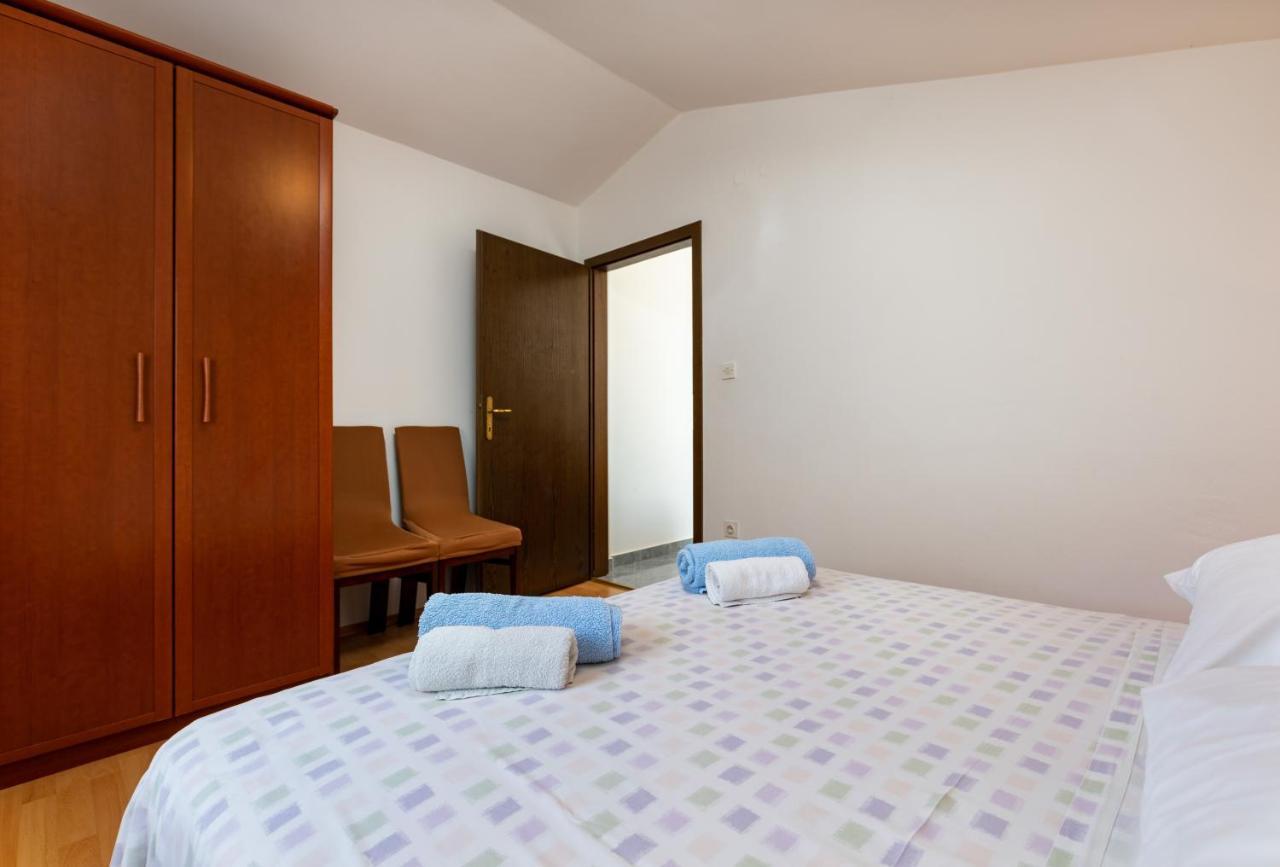 Apartments Rabac 828 Exterior foto