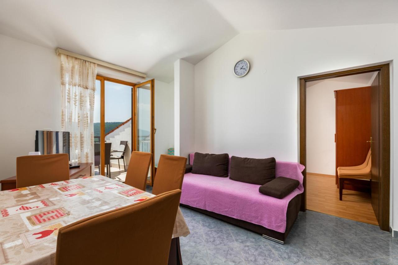 Apartments Rabac 828 Exterior foto