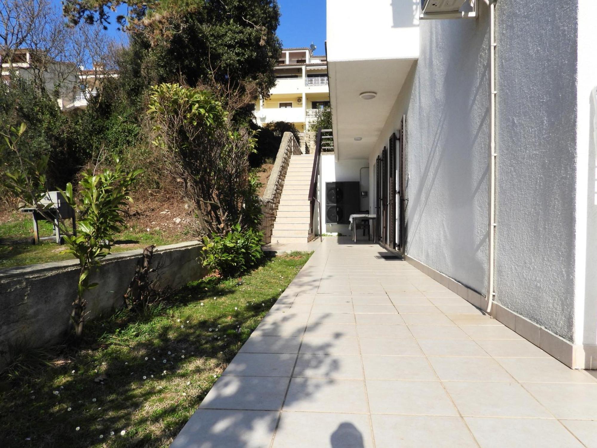 Apartments Rabac 828 Exterior foto