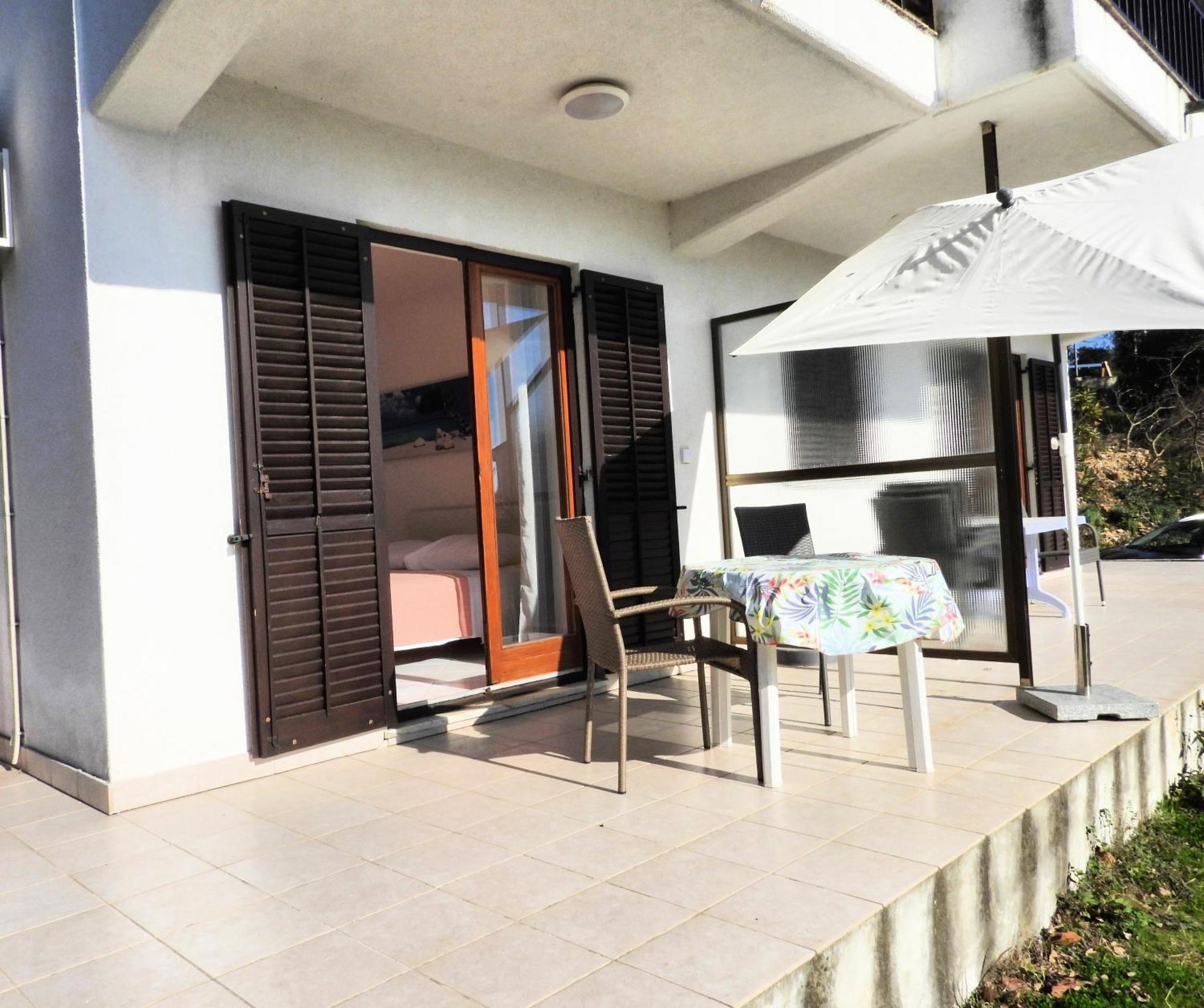 Apartments Rabac 828 Exterior foto