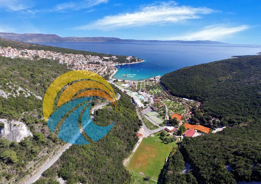 Apartments Rabac 828 Exterior foto