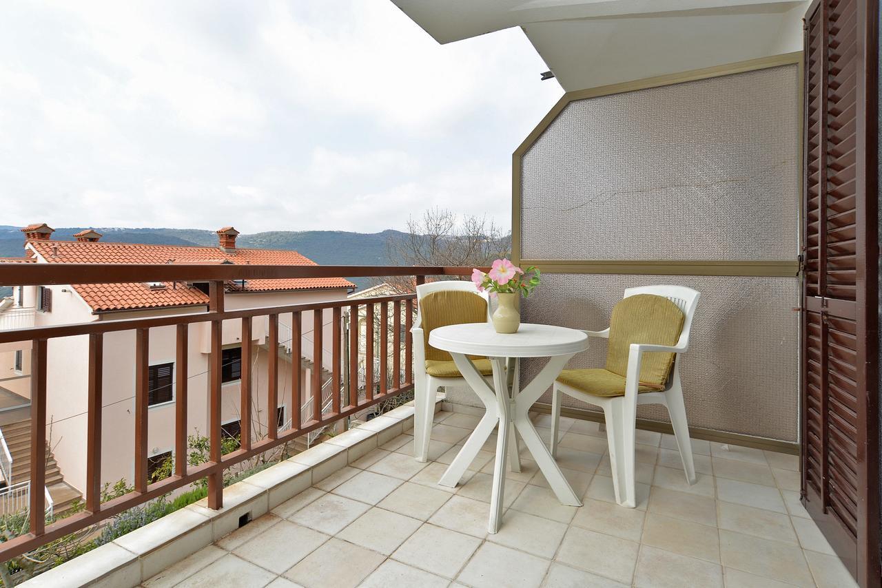 Apartments Rabac 828 Exterior foto