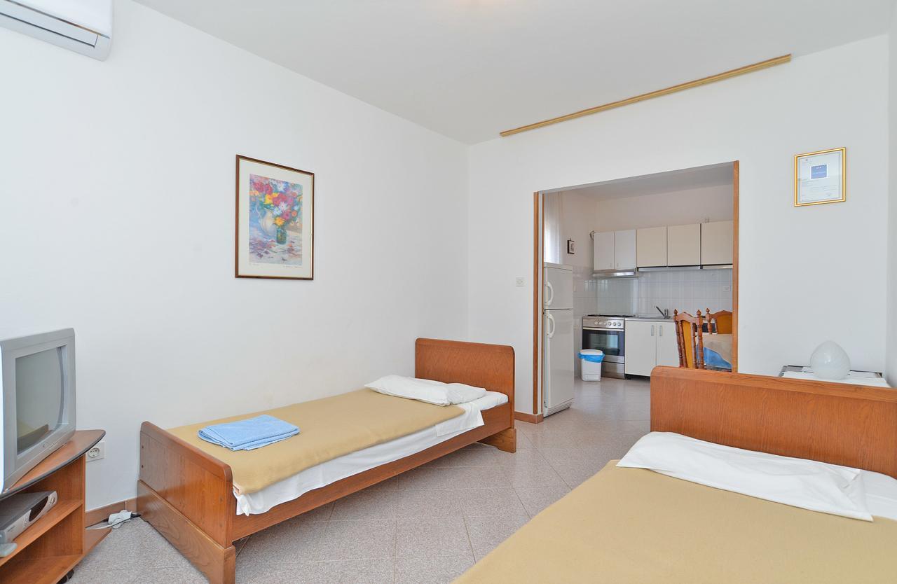 Apartments Rabac 828 Exterior foto