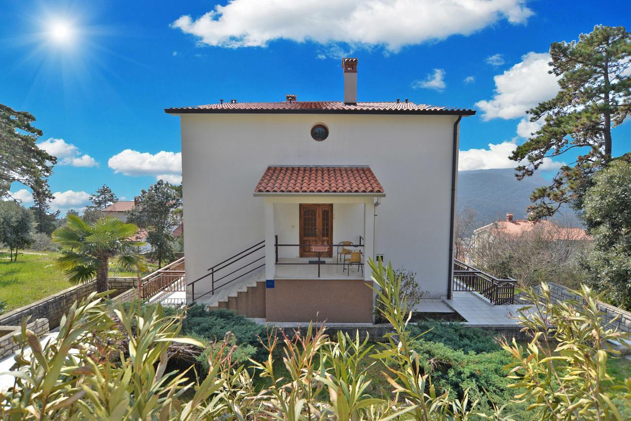 Apartments Rabac 828 Exterior foto