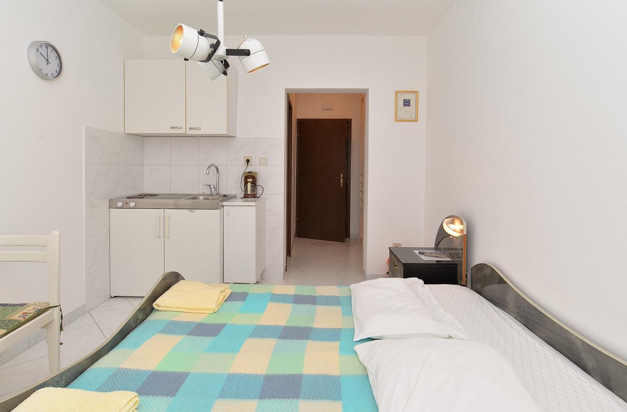 Apartments Rabac 828 Exterior foto