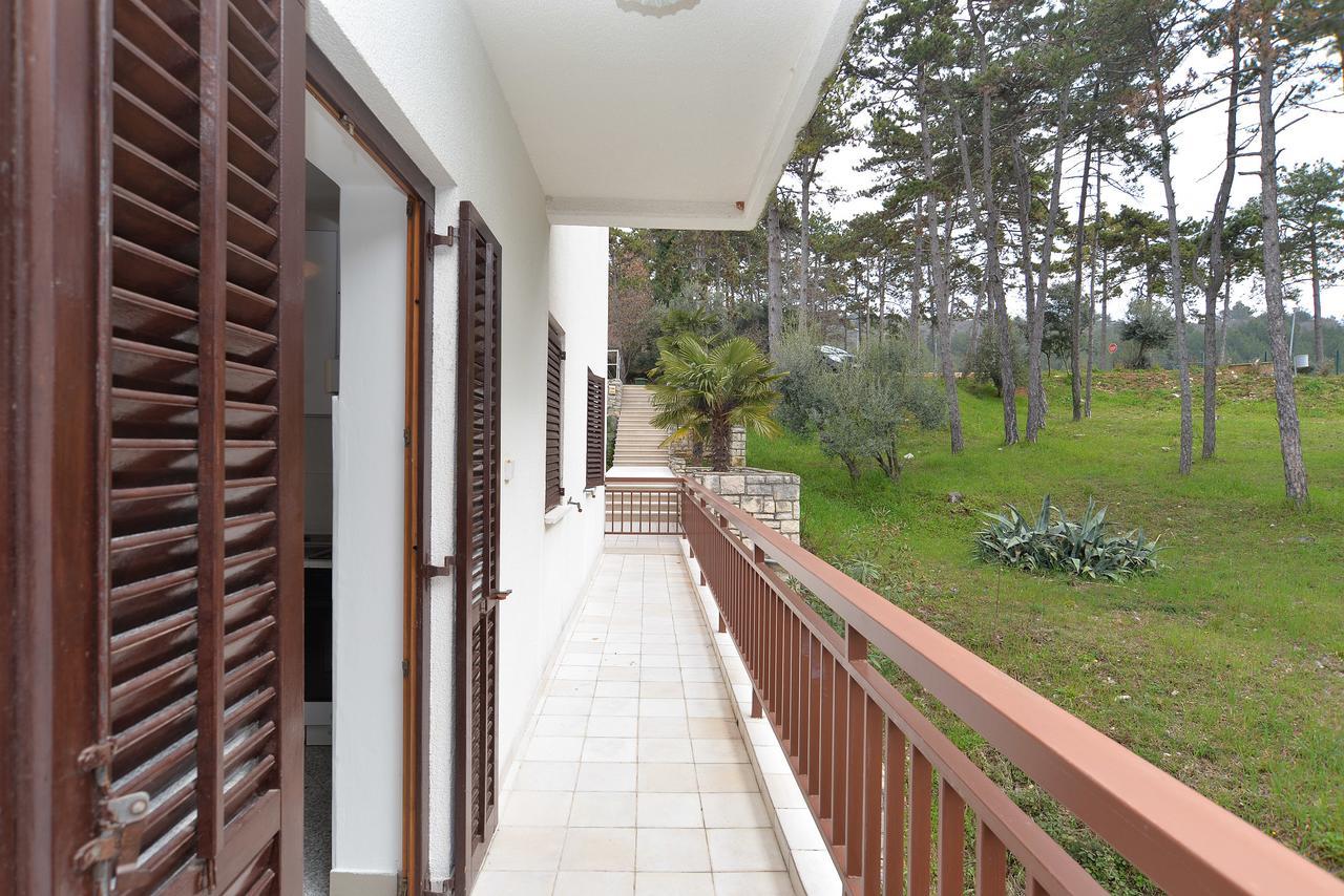 Apartments Rabac 828 Exterior foto