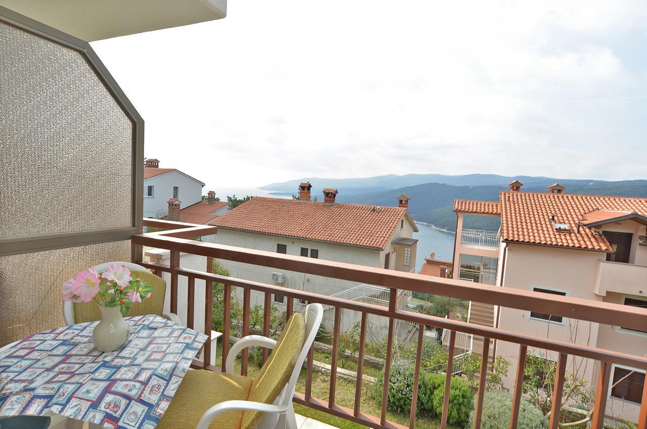 Apartments Rabac 828 Exterior foto