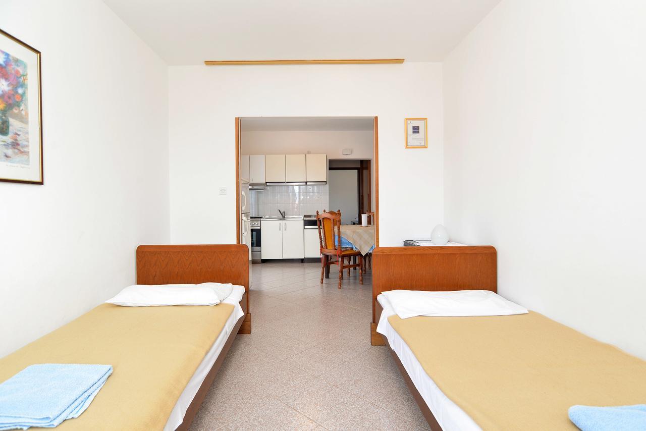 Apartments Rabac 828 Exterior foto
