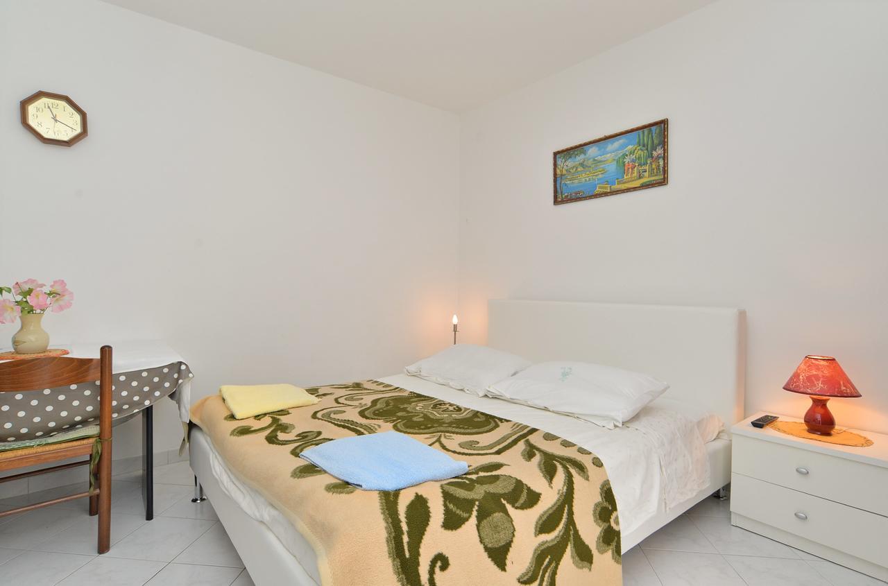 Apartments Rabac 828 Exterior foto