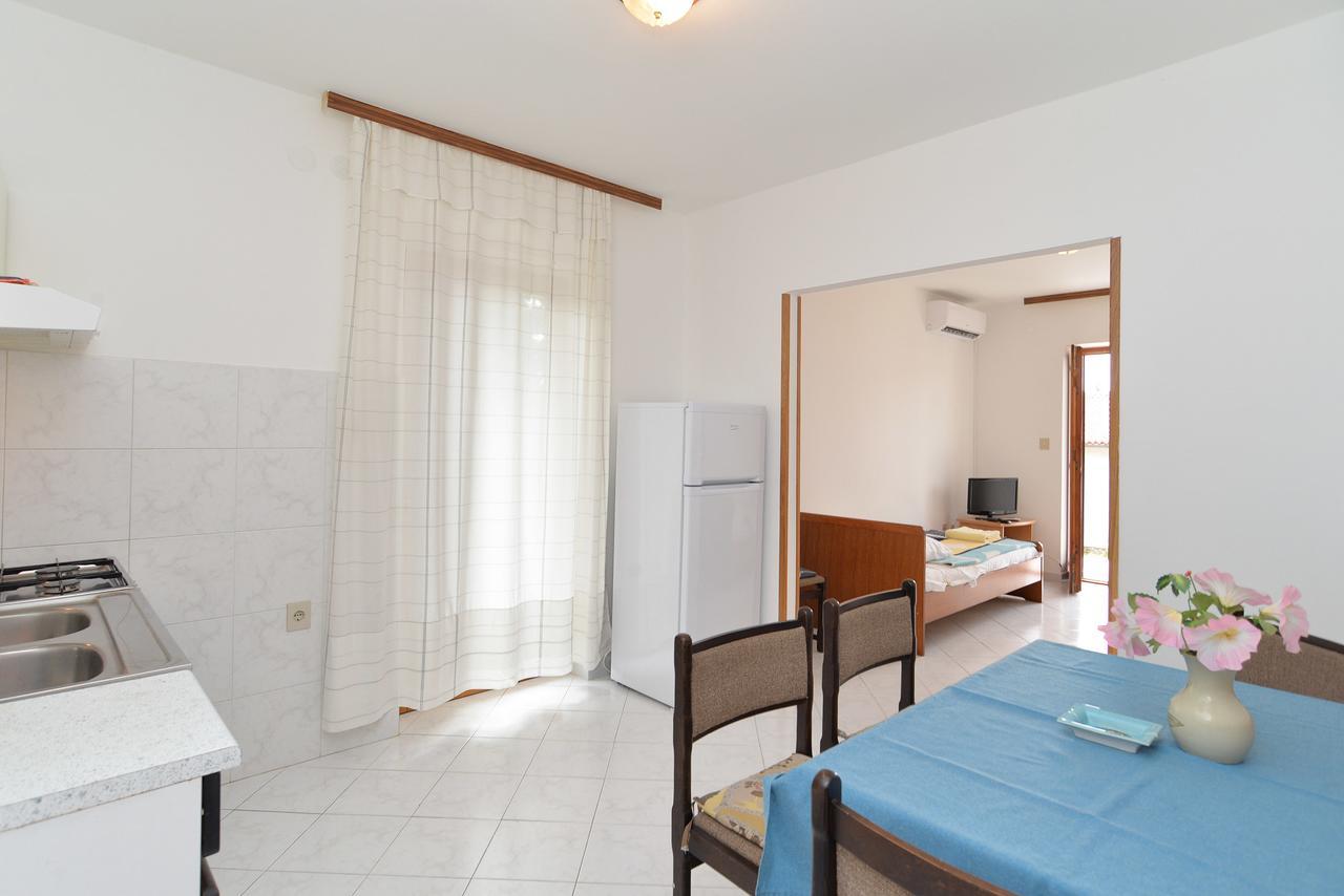 Apartments Rabac 828 Exterior foto