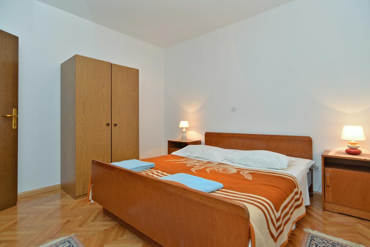 Apartments Rabac 828 Exterior foto