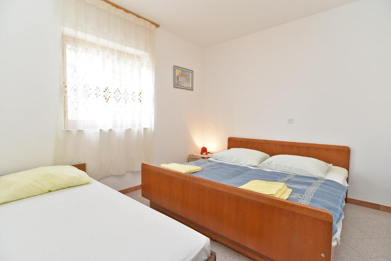 Apartments Rabac 828 Exterior foto